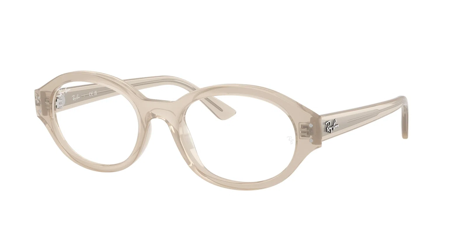 Ray-Ban Shilo 7257 Eyeglasses - view 5